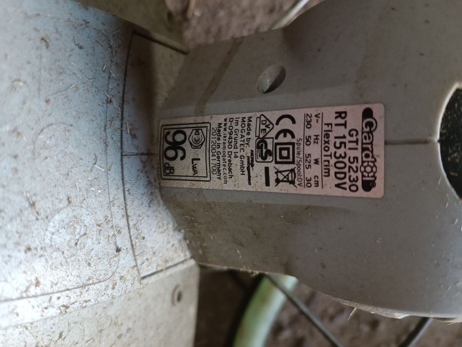 Trimer electric flexo trim