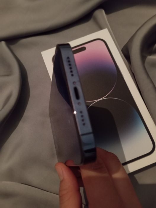 Iphone 14 pro max 256 Gb