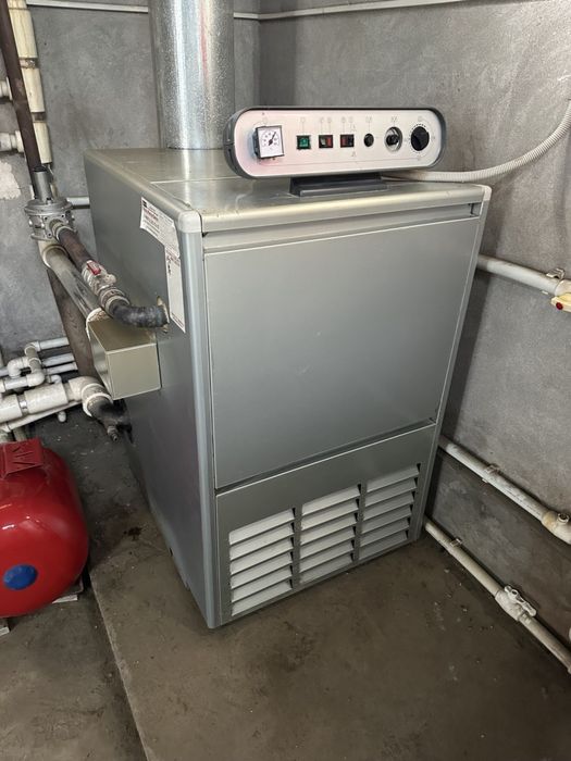 Котёл чугунный, импортный, не Китай