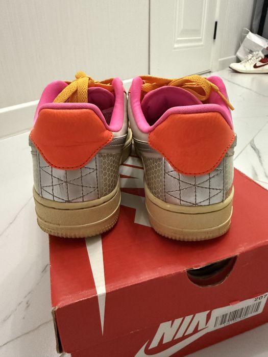 Женские кеды NIKE AIR