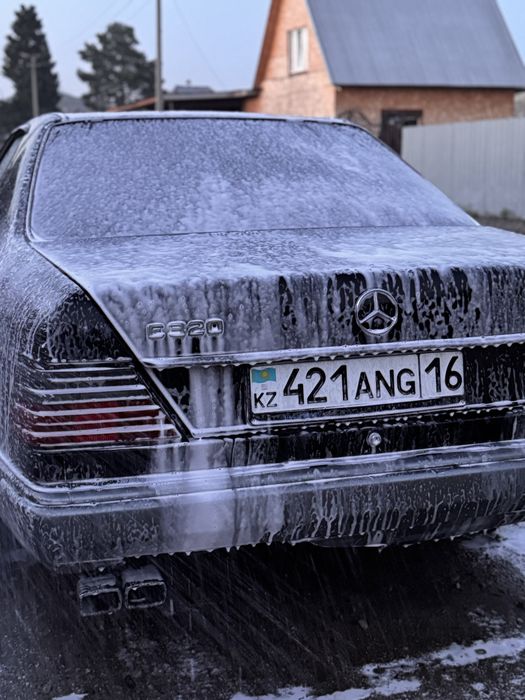 Продам Mercedes-Benz W124 Coupe