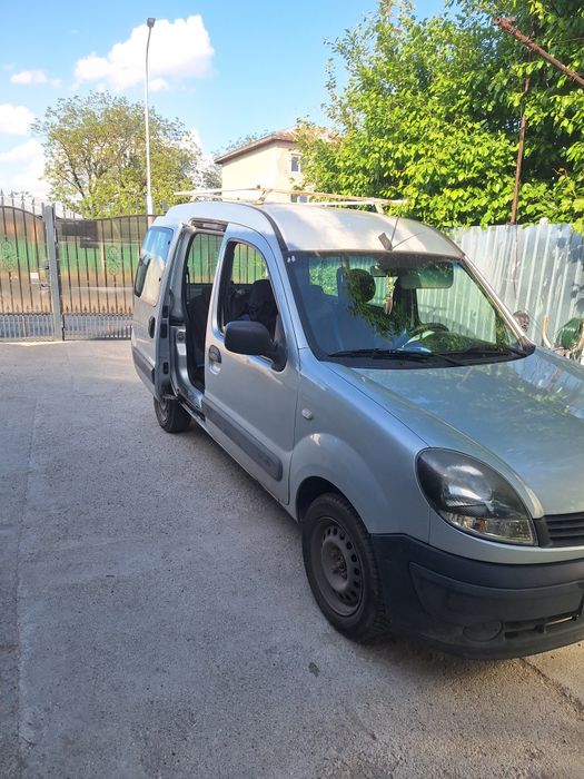 Kangoo 2007 1.5 d
