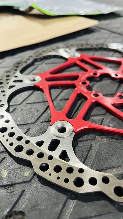 Discuri frana Hope Floating 220 203 180