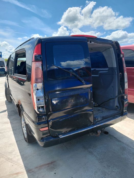 Mercedes Vito W639 2.2CDI / Мерцедес Вито W639 2.2CDI  Фейслифт САМО НА ЧАСТИ