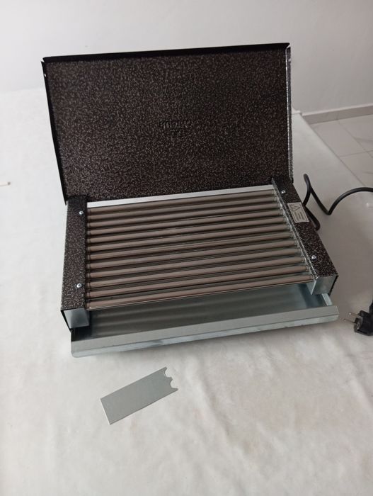 Електрическа скара