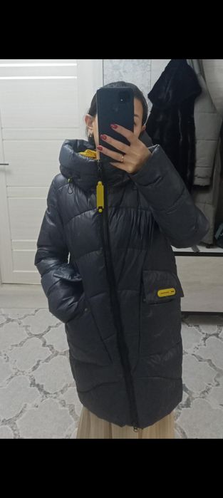 Дублёнка и куртка