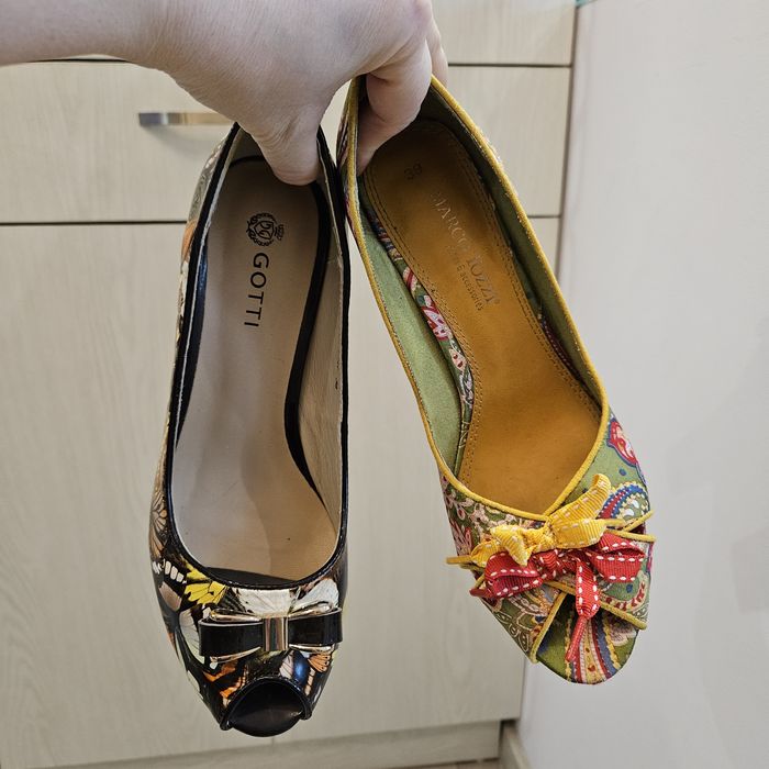 Обувь женская туфли