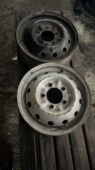 Диски на ниву. Размер 16.