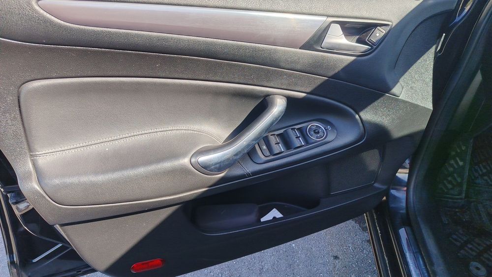 Ford Mondeo Mk4 2.0 Tdci