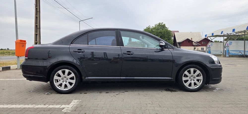 Autoturism Toyota