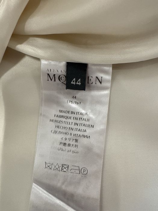 Сако с панталон Alexander Mcqueen