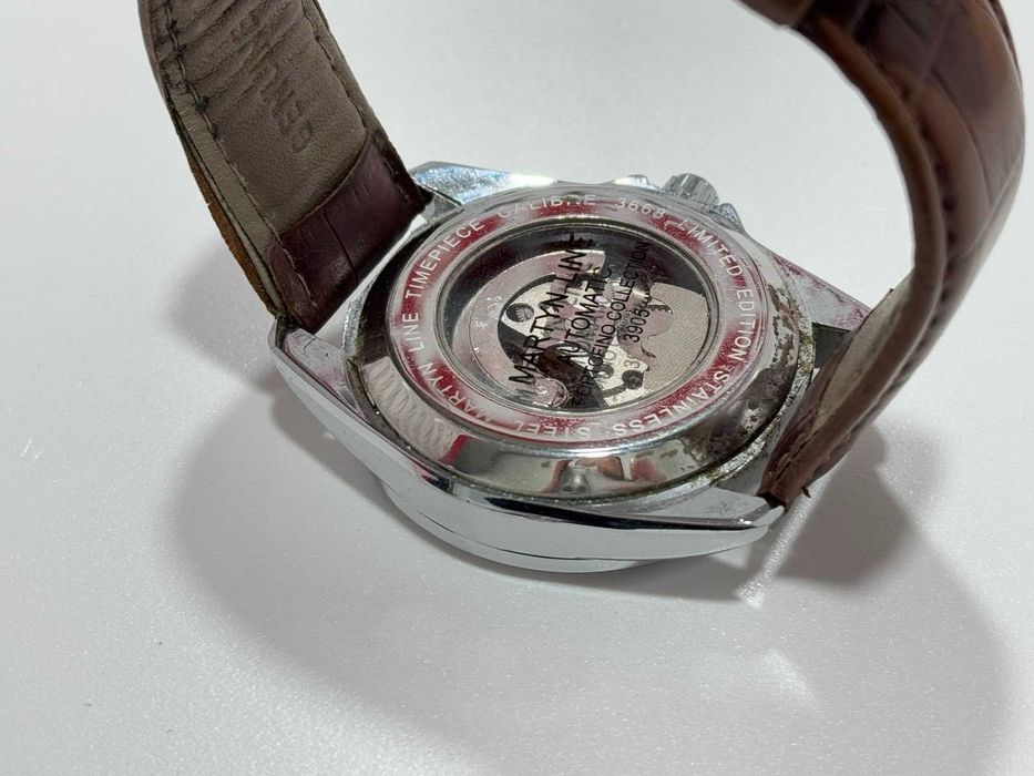 Мъжки Часовник - Martyn Line / Automatic Limited Edition 3905