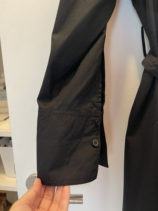 Rochie lunga din bumbac Cos