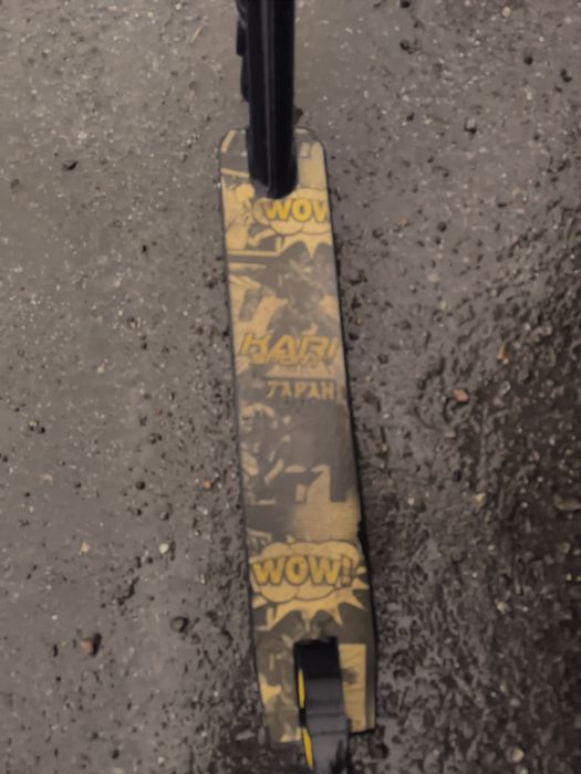 Трюковой самокат