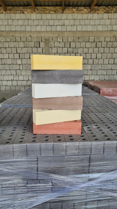 Облицовка керпич