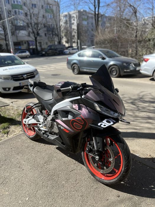 Aprilia rs 457 A2