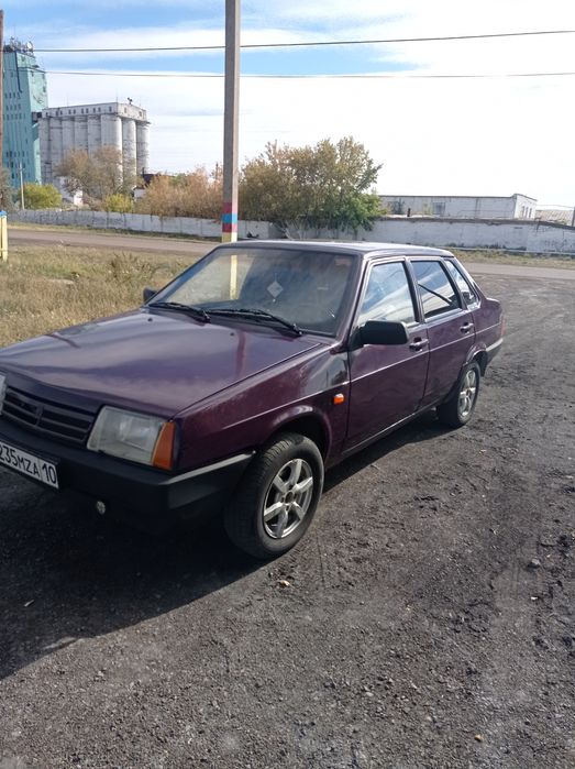 Продам ваз 21099