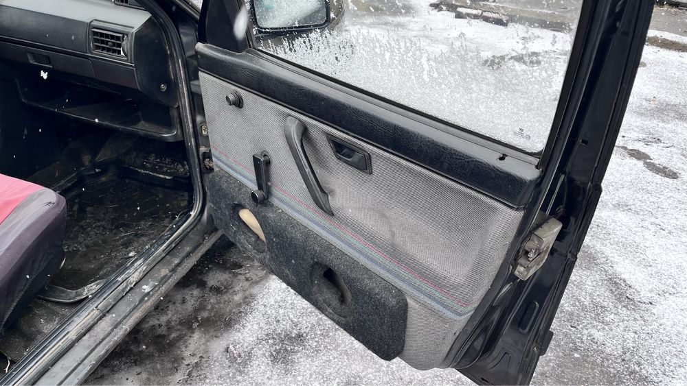 Продам гольф2 1991