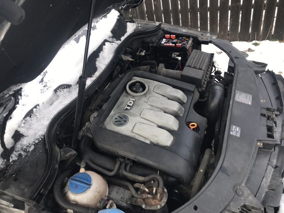 Motor ww passat 1.9 bxe bck 105 cp