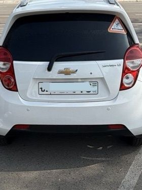 Спарк автомат. Краска тозза