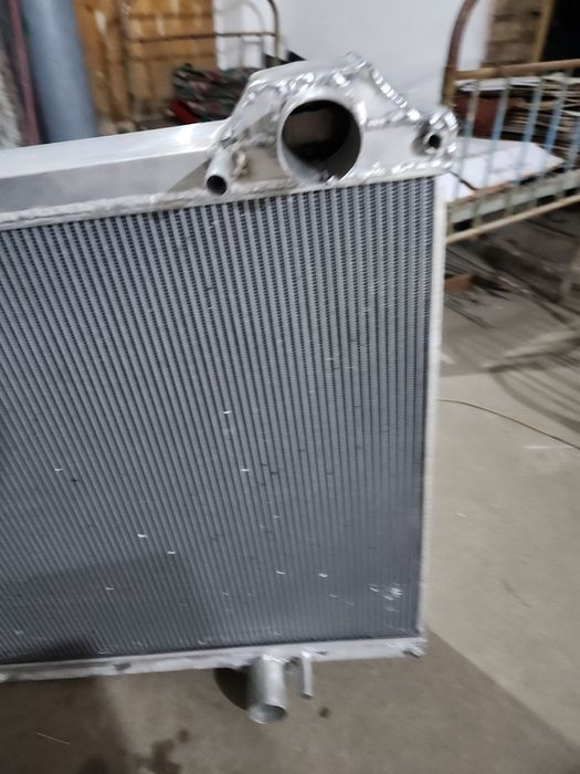 Magnum yangi radiator garantiya QIZMAYDI.