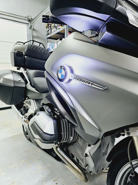 BMW R1200RT,2015, echipare full