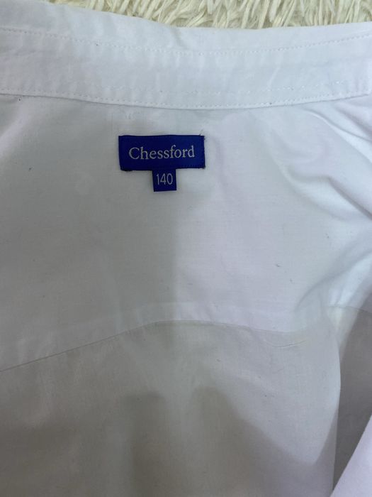 Рубашки белые школьные