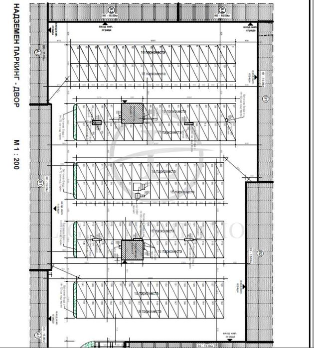 Продава се Гараж / Паркомясто в Пловдив, Кючук Париж - 13 кв.м за 667 €/кв.м - Снимка #1