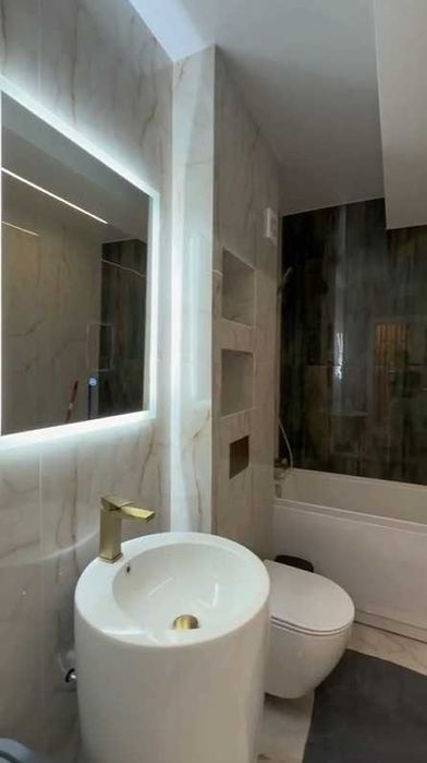 Prima inchiriere! Apartament 2 camere, mobilat, decomandat, Rediu!