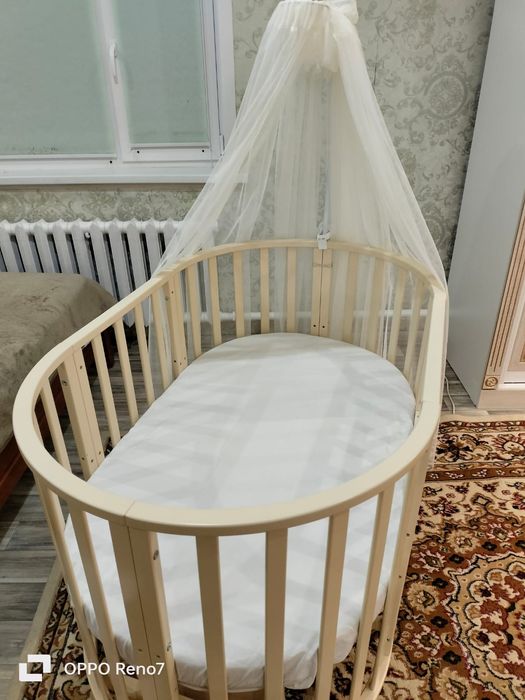 Продам новая колыбель