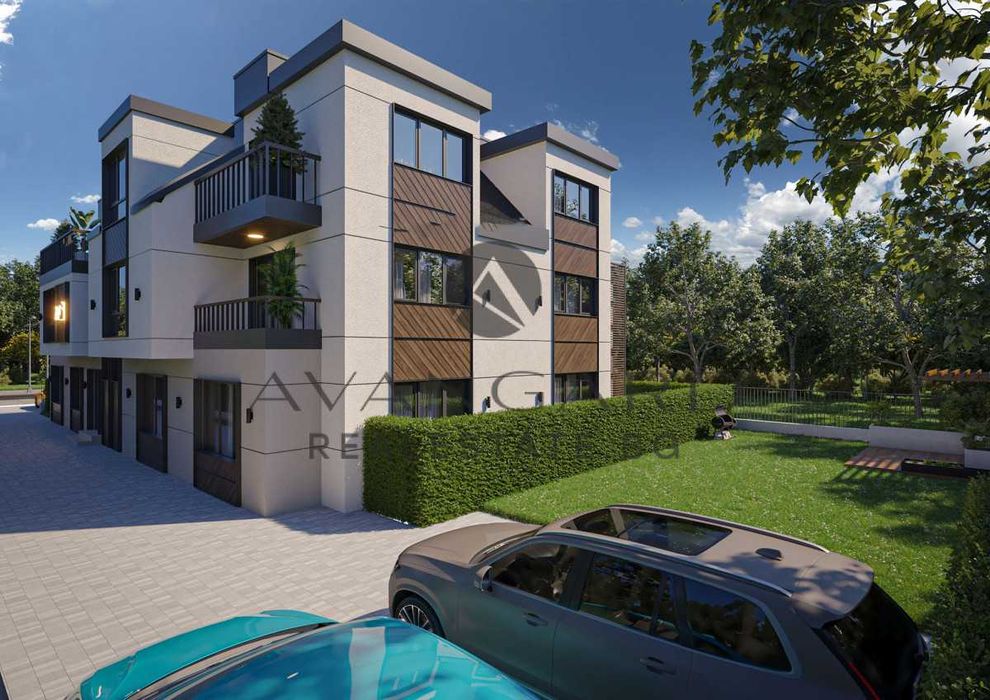 Продава се Двустаен апартамент в Пловдив, Коматево - 110 кв.м за 1021 €/кв.м - Снимка #2