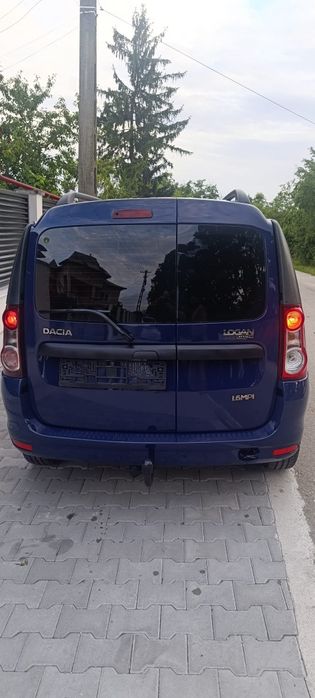 DACIA Logan MCV 2009 — imagine 5