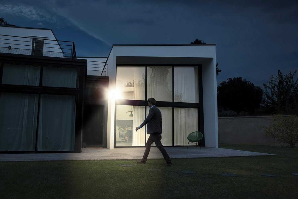 Smart Outdoor Camera wifi Netatmo supraveghere. Reducere 45%
