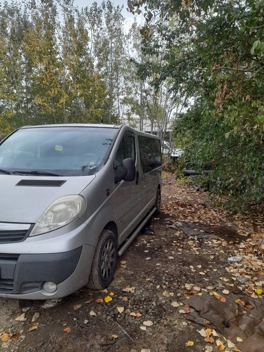 OPEL Vivaro 2008 — imagine 2