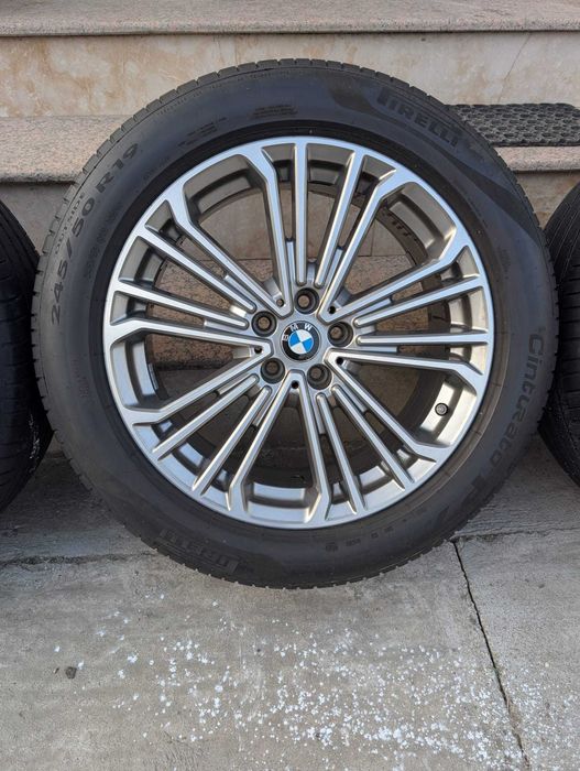 Jante roti 6877331 vara 245 50 R19 Bmw X3 X4 G01 G02 Luxury 696