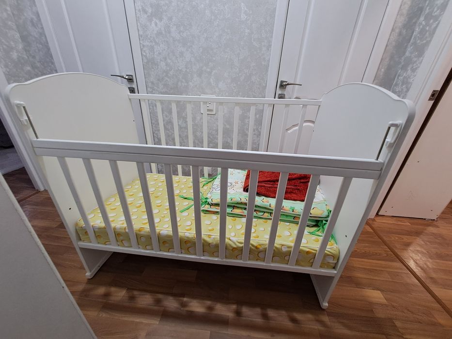 Продаётся кроватка