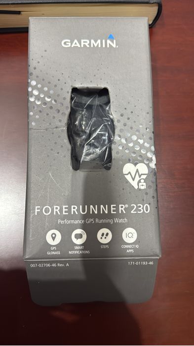 Garmin forerunner 230
