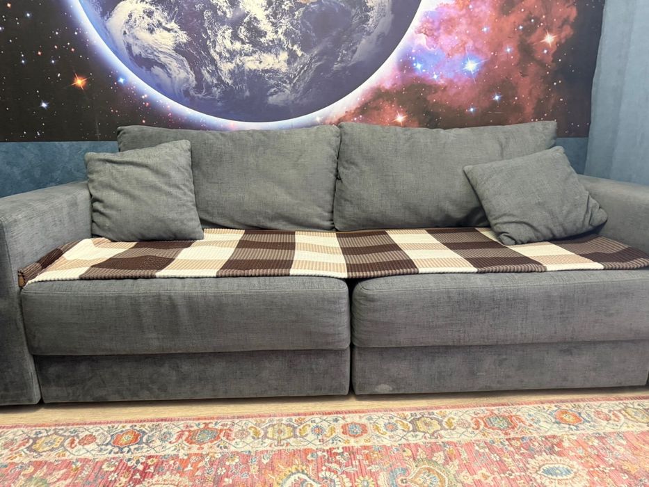Раскладной диван