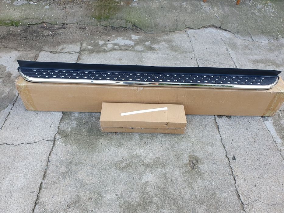 Пороги Jac S3 Pro 2022/2025