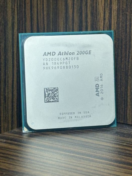AMD Athlon 200GE