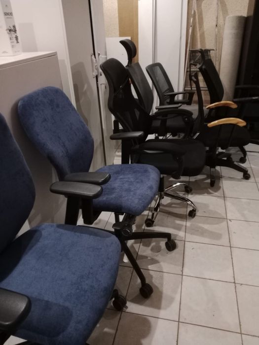 Кресло офисные в наличии