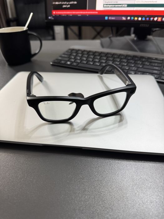 Ray Ban Meta achkiyy