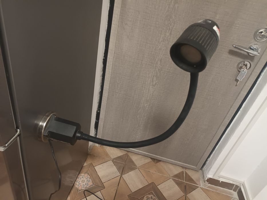 Lampa lucru atelier