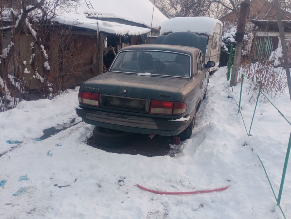 Продам Волгу газ 3110