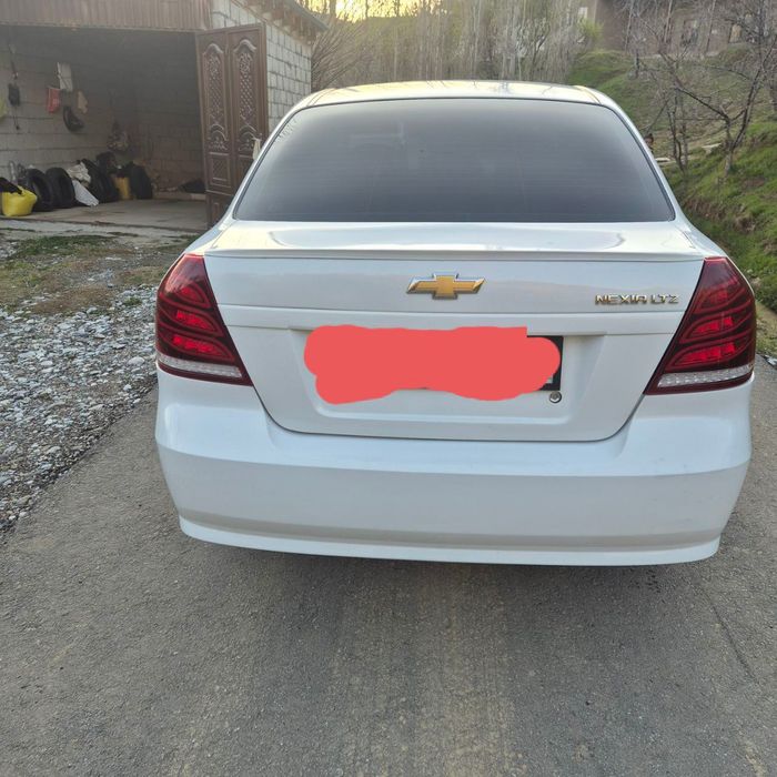 Chevrolet Nexia 2020