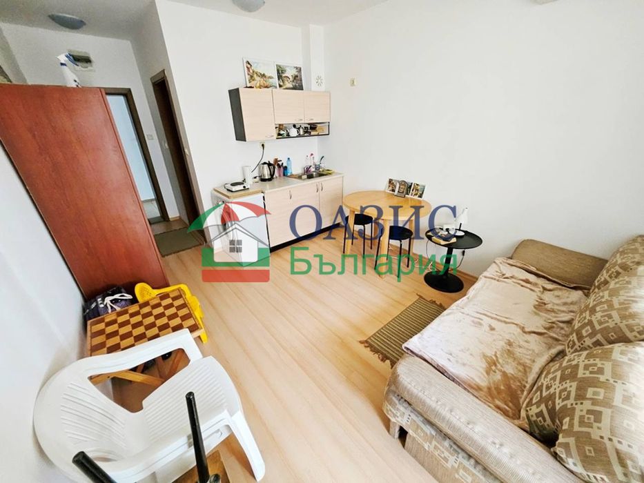 Студио в Съни Дей 6 , Слънчев Бряг,- 28кв.м 37 000 евро ID