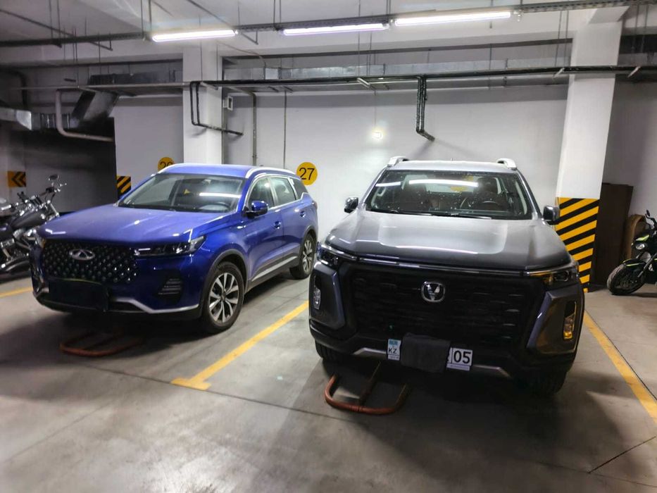 Продается паркинг на 2 авто по 4,0 млн