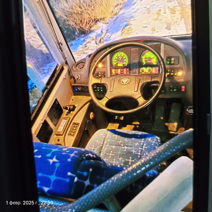 Автобус FOTON BJ6830U6LFB