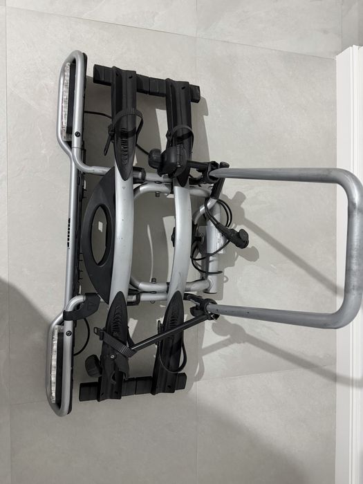 Suport Thule biciclete carlig auto