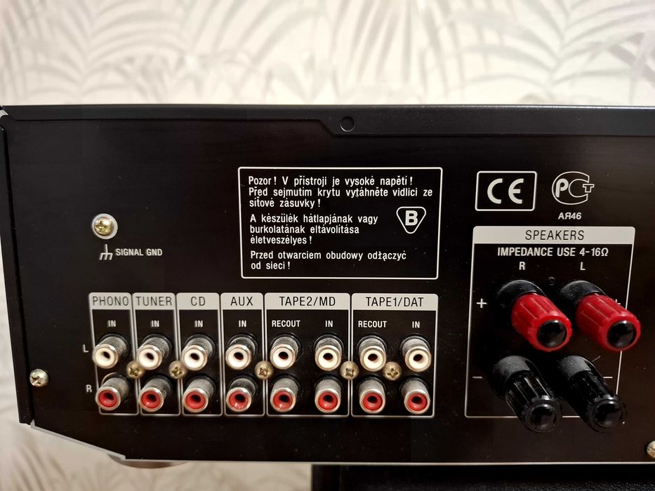 Усилвател SONY TA-FE330R
